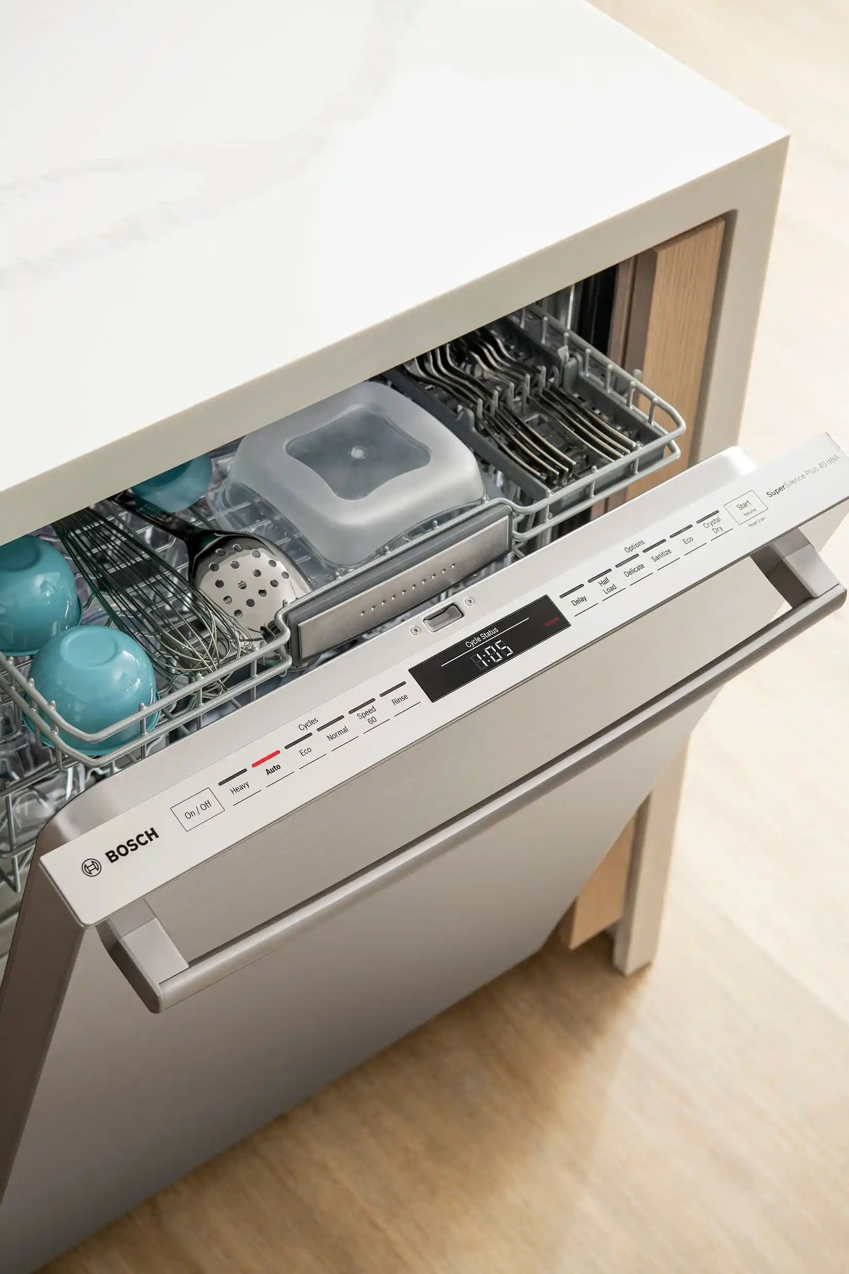 Bosch-dishwasher